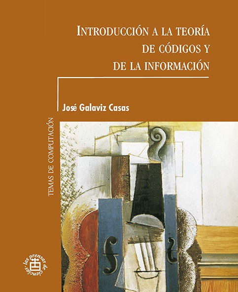 Introducción a la teoría de códigos y de la información