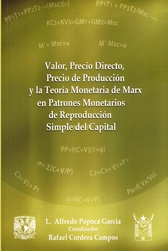 Valor, precio directo, precio de producción y la teoría monetaria de Marx en patrones monetarios de