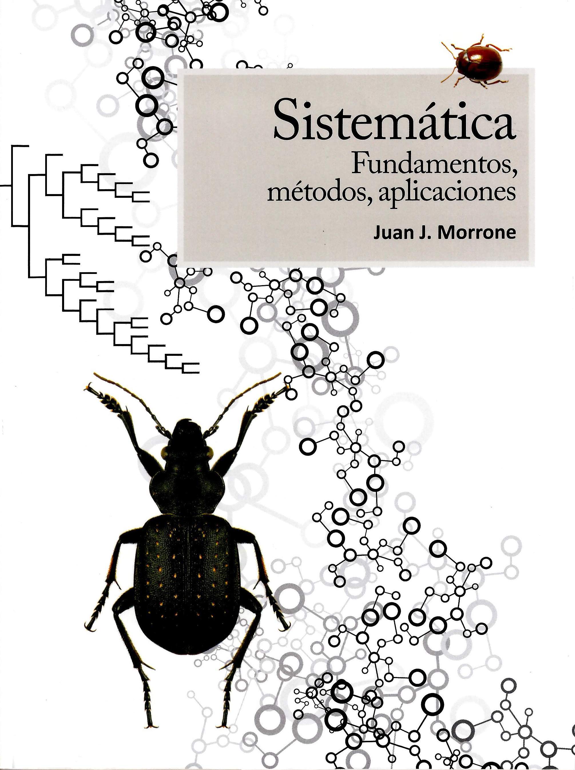 Sistemática. Fundamentos, métodos, aplicaciones