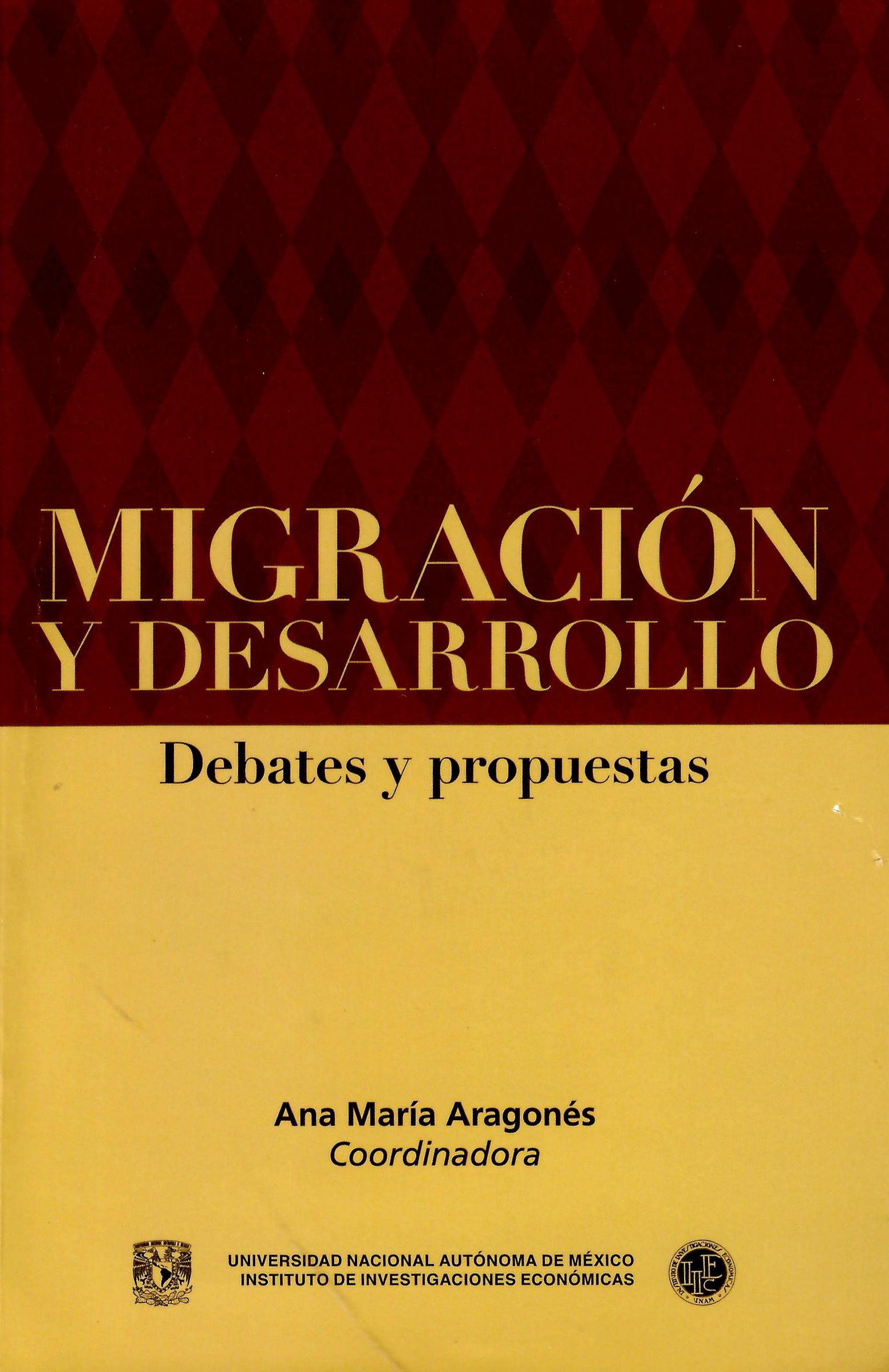 Migración y desarrollo: debates y propuestas
