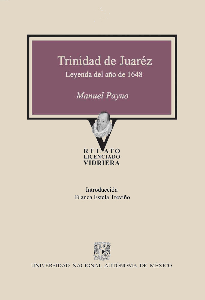 Trinidad de Juárez Leyenda del año 1648