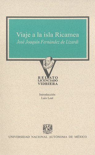 Viaje a la isla Ricamea