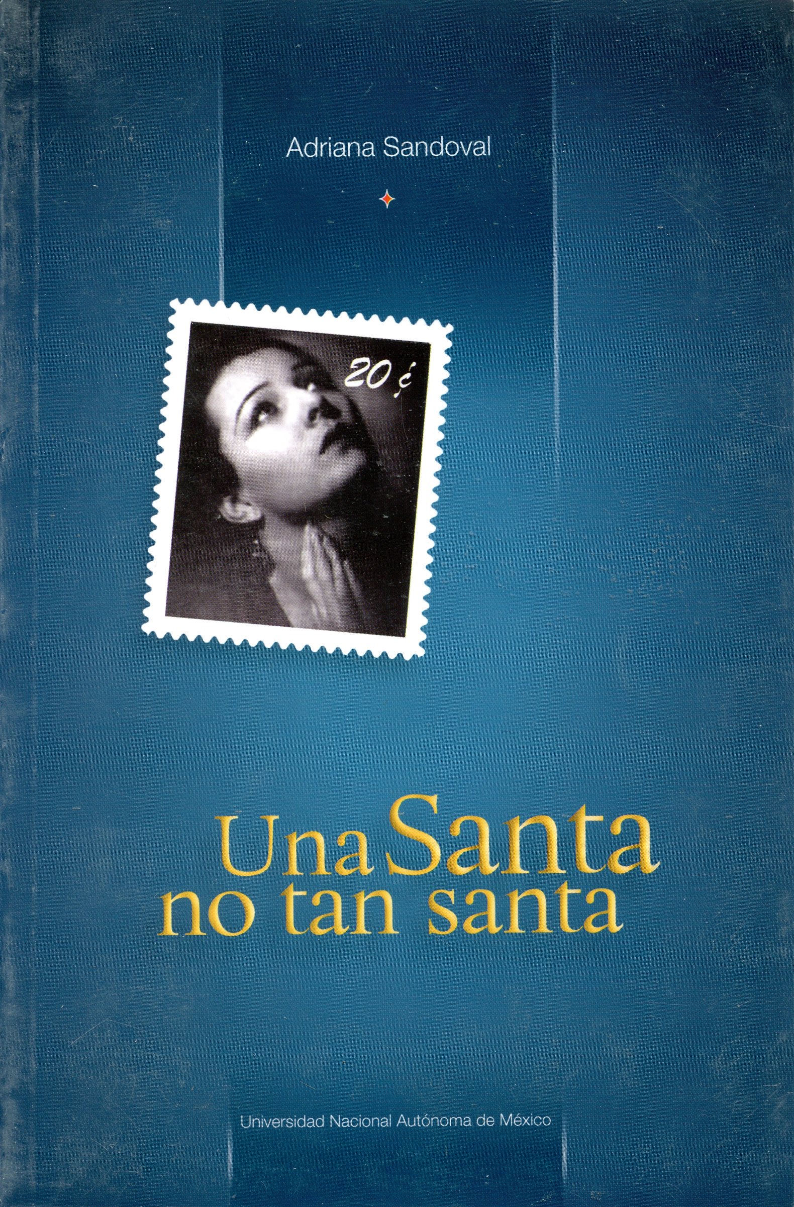 Una santa no tan santa