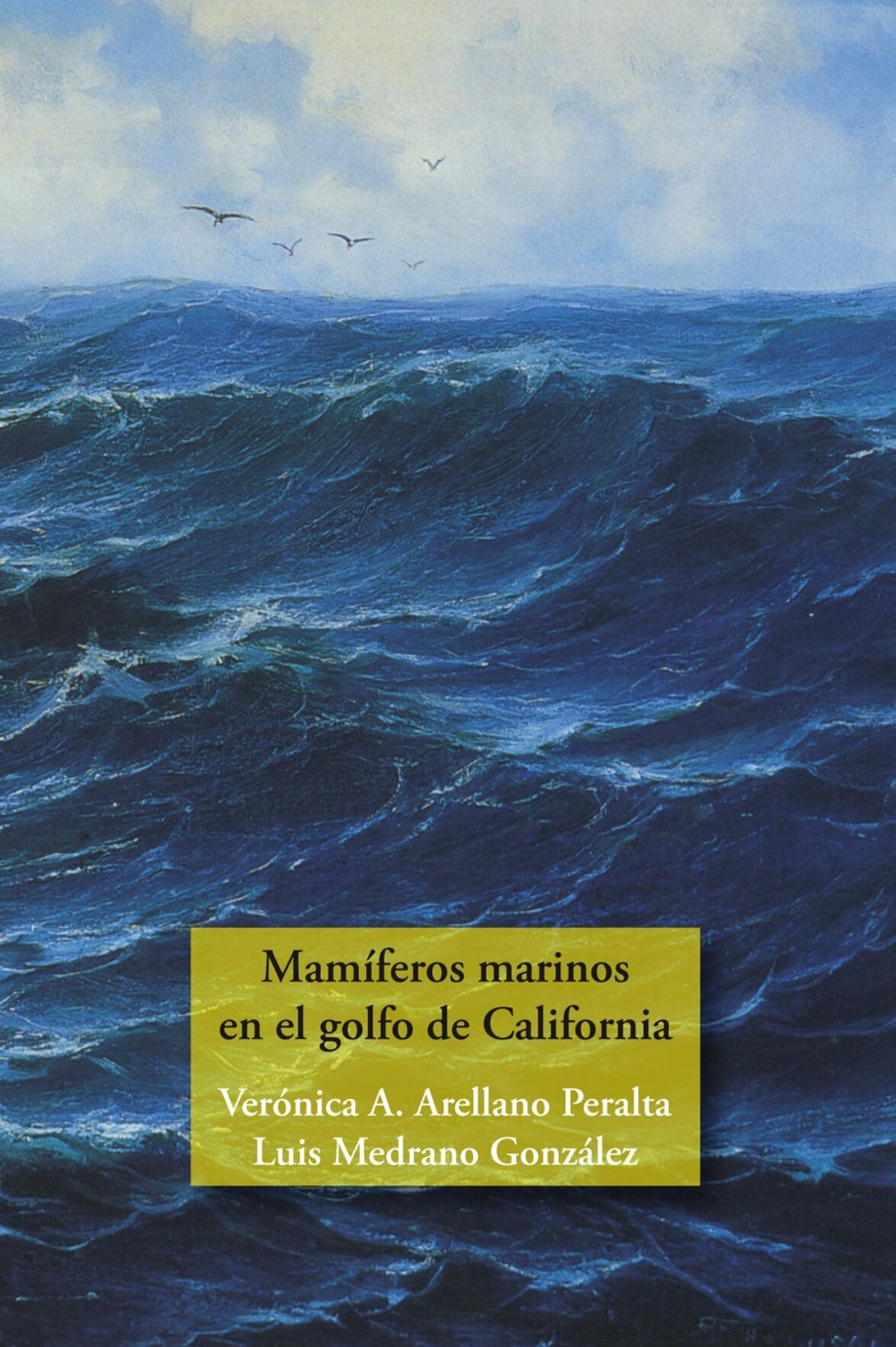 Mamíferos marinos en el Golfo de California