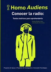 Homo audiens. Conocer la radio. Textos teóricos para aprehenderla