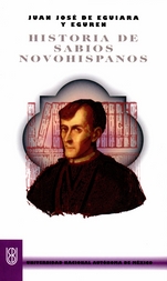 Historia de sabios novohispanos