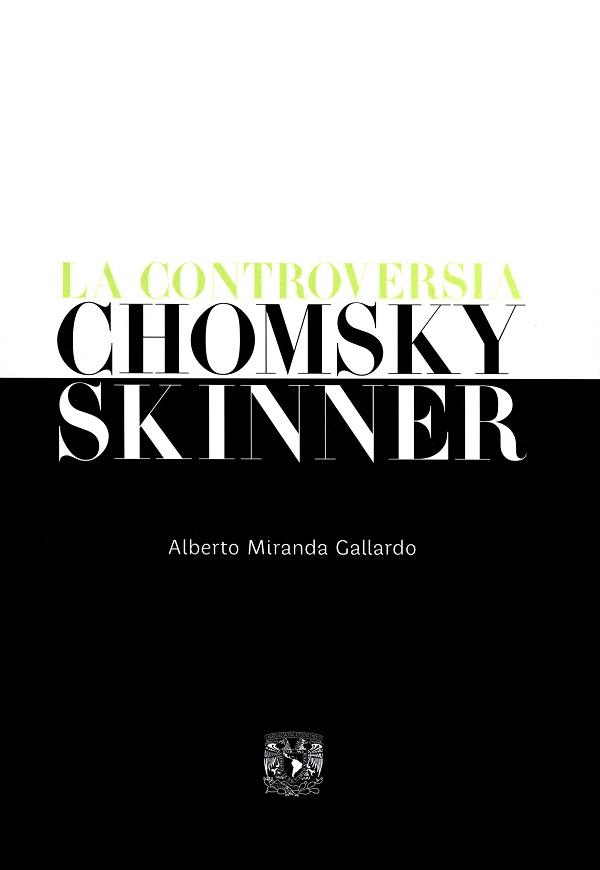 La controversia Chomsky-Skinner