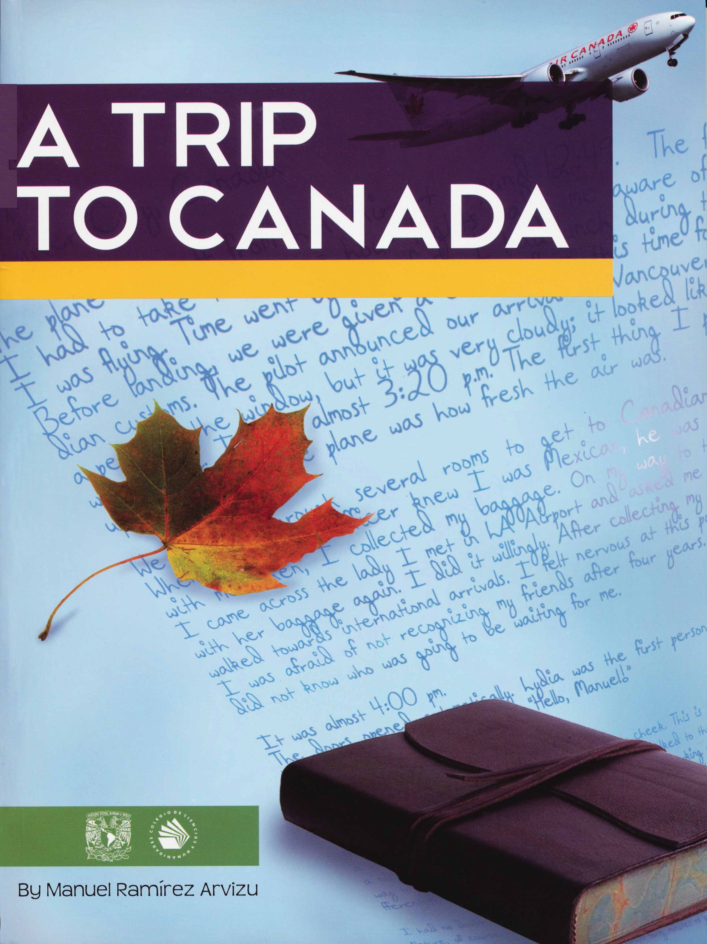 Inglés I, A trip to canada