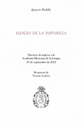 Elogio de la impureza