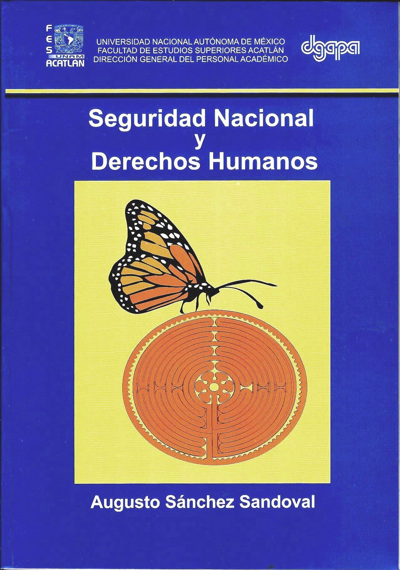 Seguridad nacional y derechos humanos