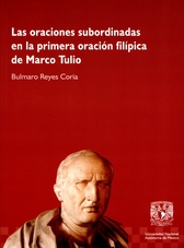 Las oraciones subordinadas en la primera oración filípica de Marco Tulio.