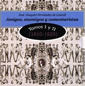 Amigos, enemigos y comentaristas Tomos I y II (181 -182)