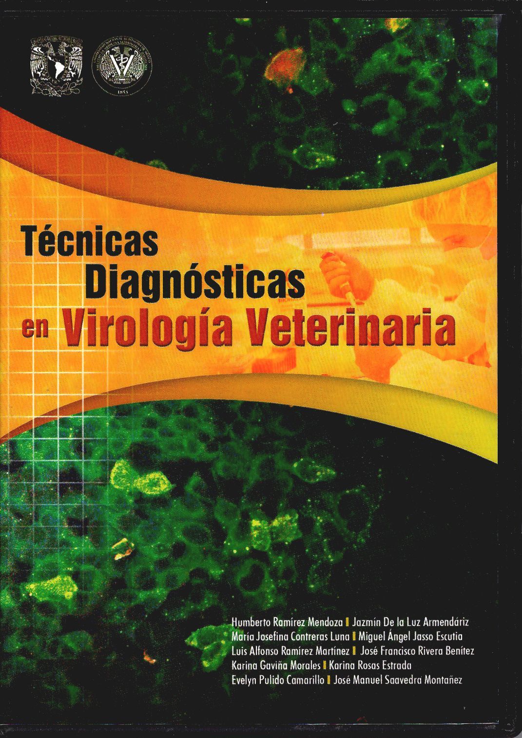 Técnicas diagnósticas en Virología Veterinaria