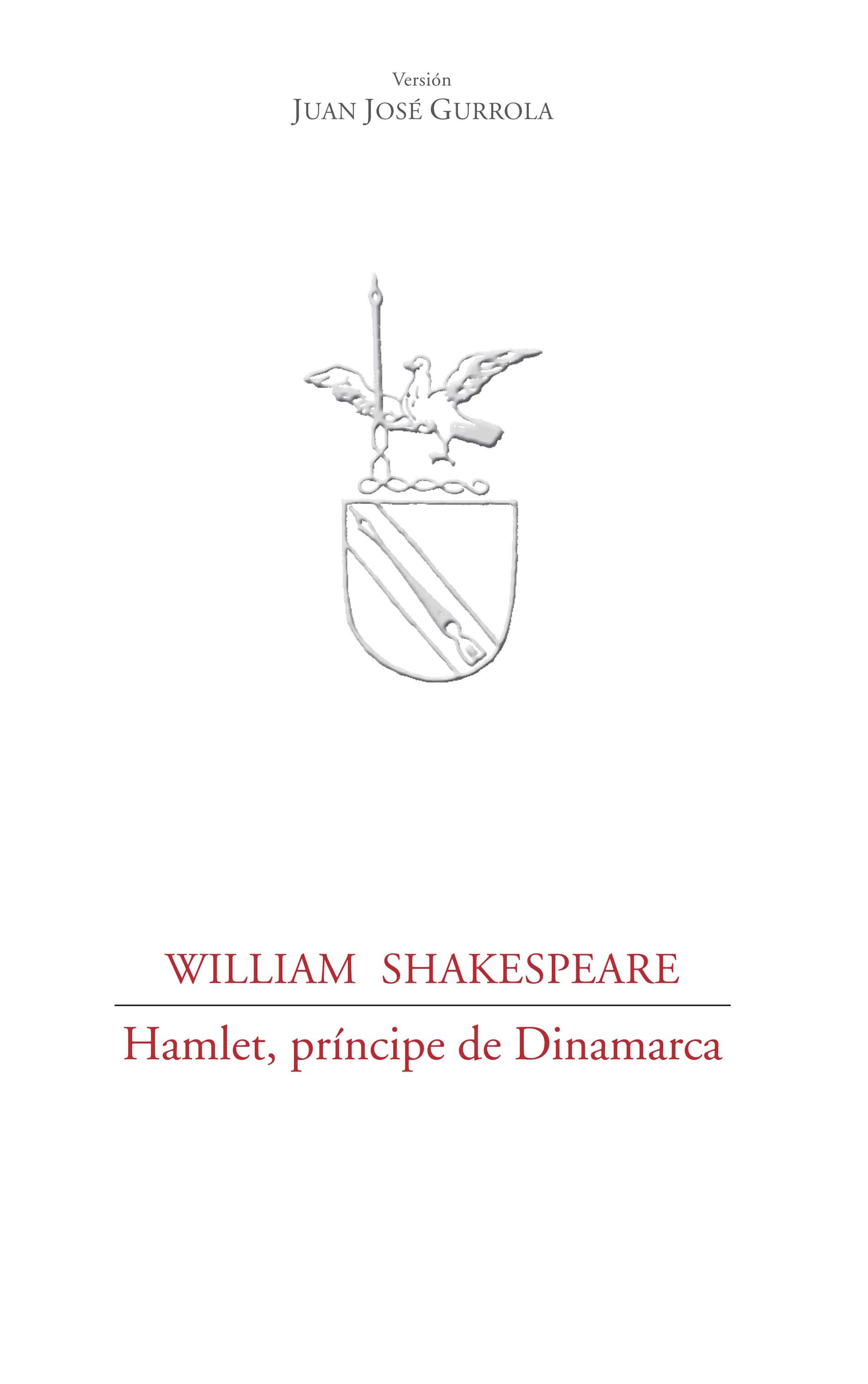 Hamlet, príncipe de Dinamarca