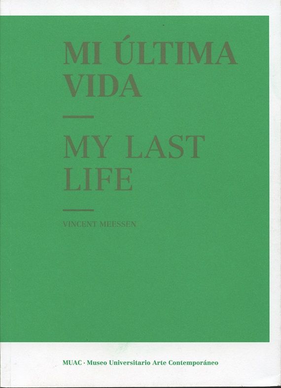 Mi última vida / My Last Life