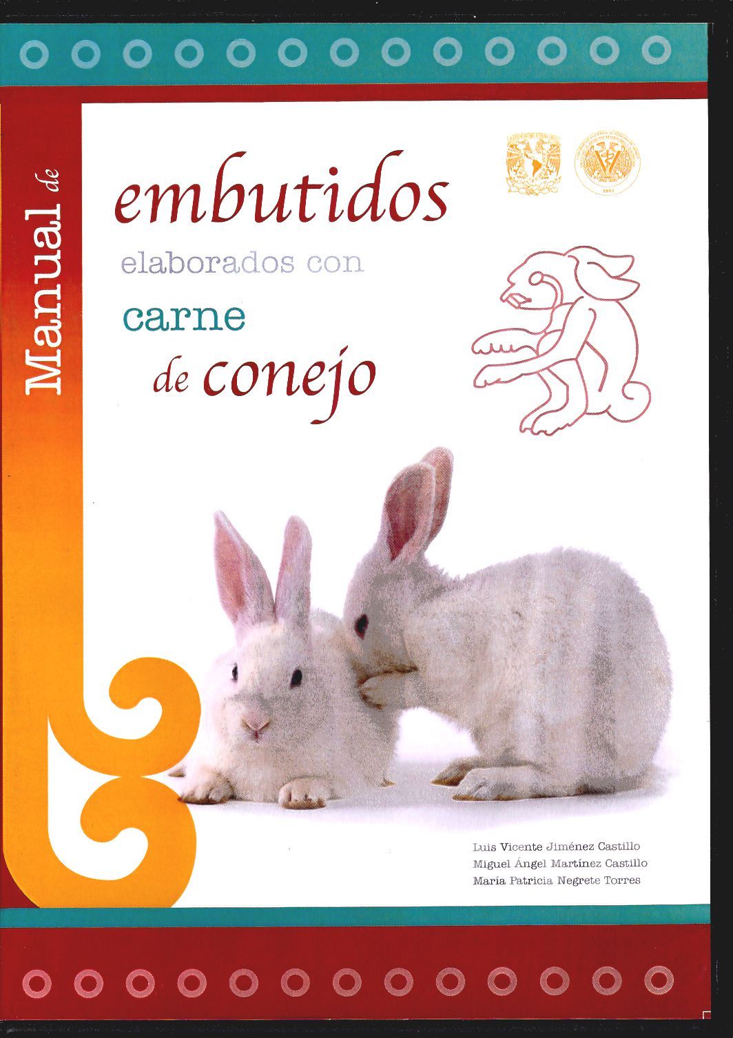 Manual de embutidos elaborados con carne de conejo