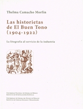 Las historietas de el buen tono 1904-1922. La litografía al servicio de la industria