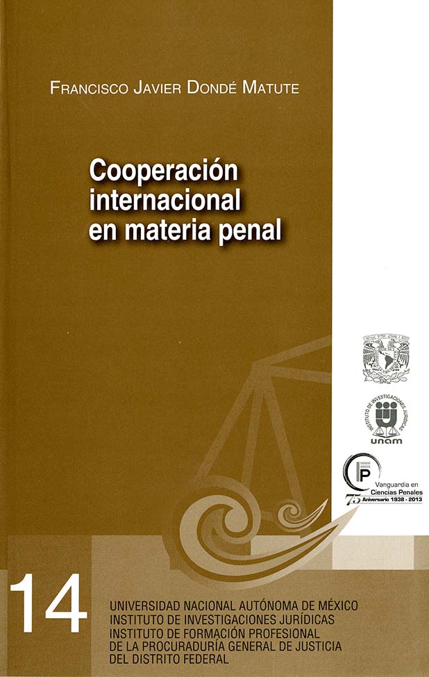 Cooperación internacional en materia penal