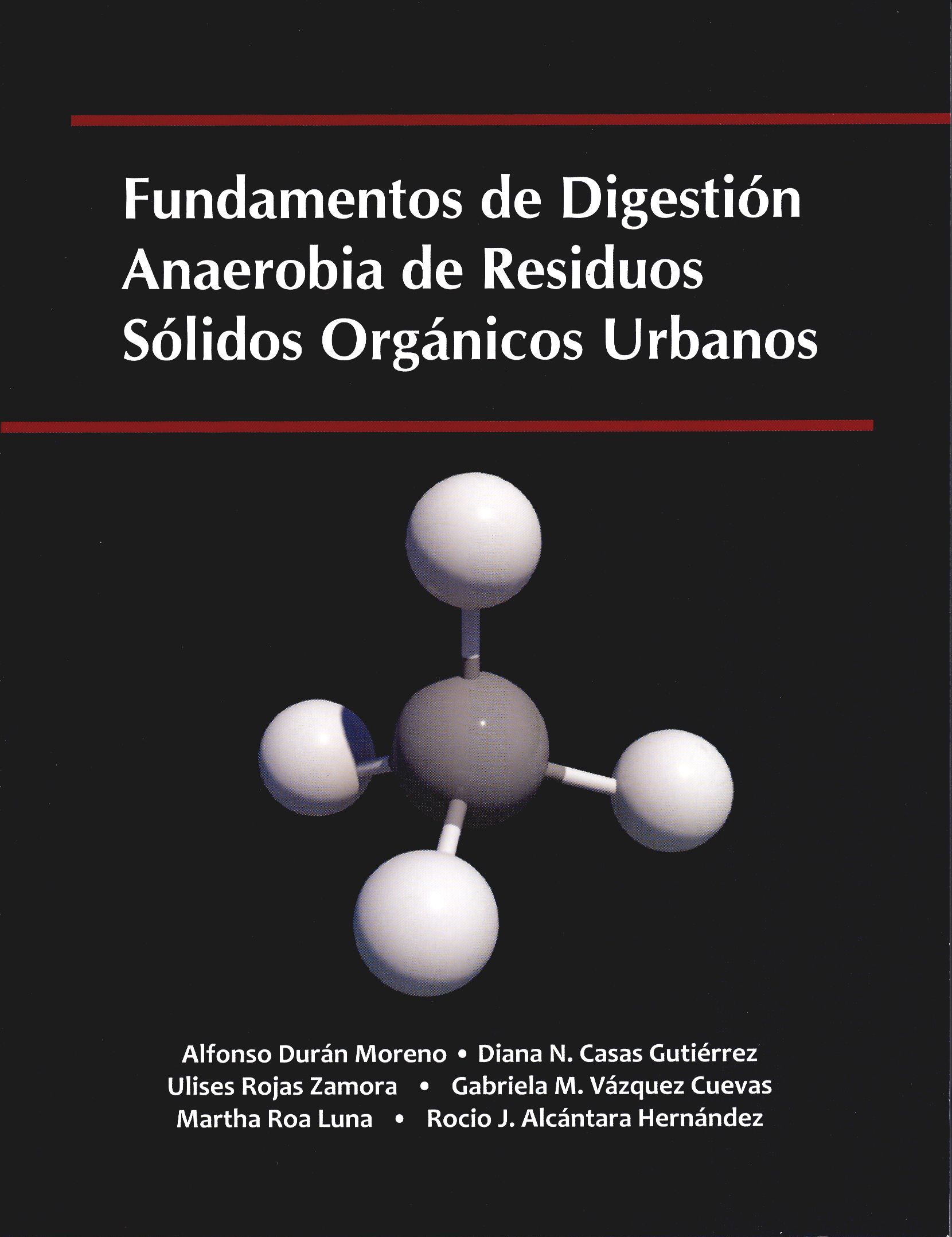 Fundamentos de digestión anaerobia de residuos sólidos orgánicos urbanos