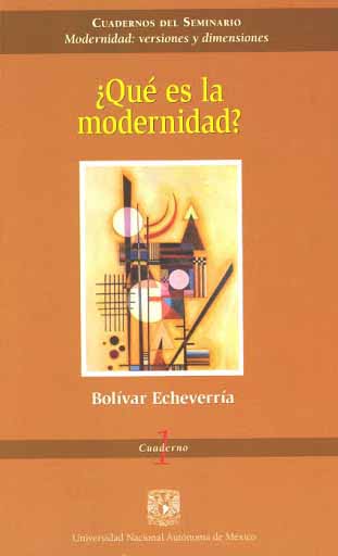 ¿Qué es la modernidad?