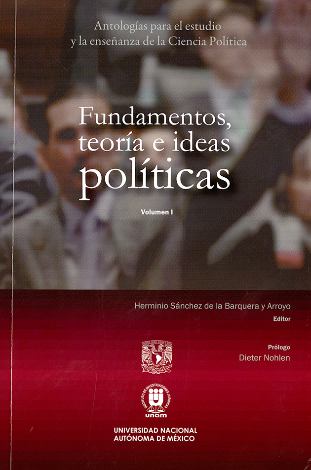 Fundamentos, teoría e ideas políticas