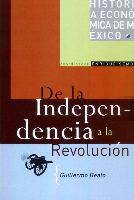 Historia económica de México, vol. 3. De la Independencia a la Revolución