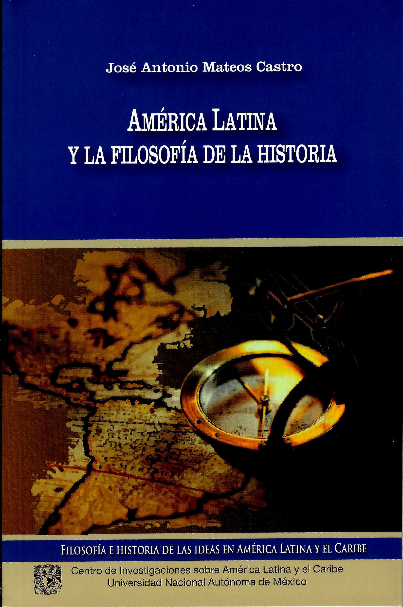 América Latina y la filosofía de la historia