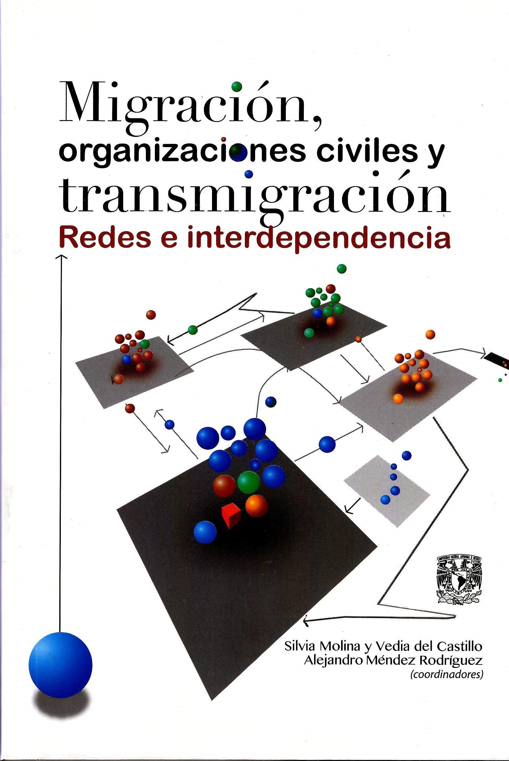 Migración, organizaciones civiles y transmigración Redes e interdependencia