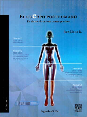 El cuerpo posthumano. En el arte y la cultura contemporánea