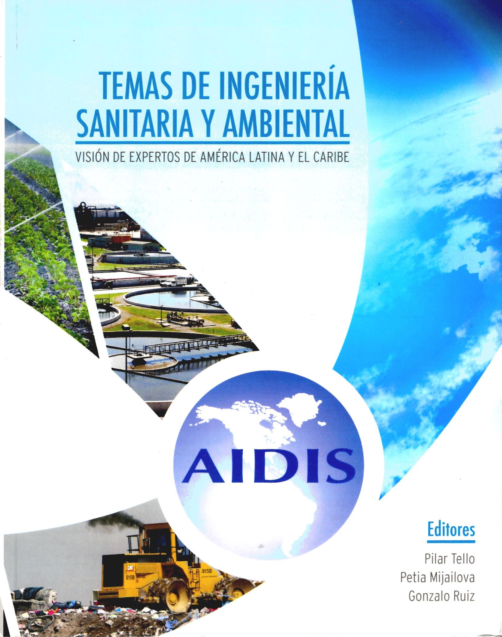 Temas de ingeniería sanitaria y ambiental. Visión de expertos de América Latina y el Caribe