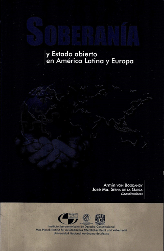 Soberanía y Estado abierto en América Latina y Europa