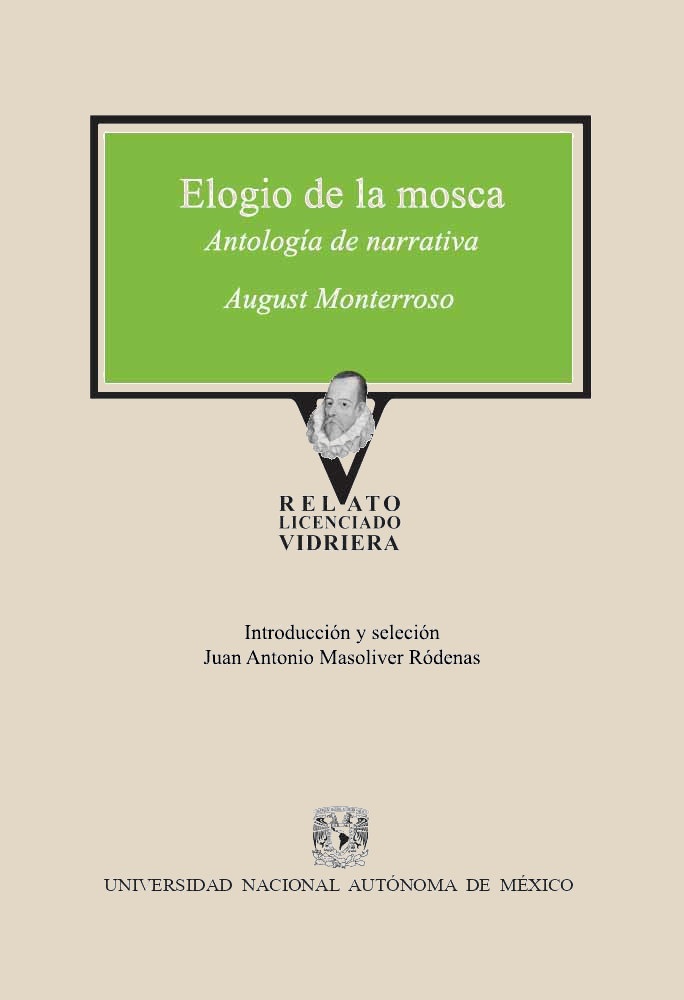 Elogio de la mosca. Antología de narrativa