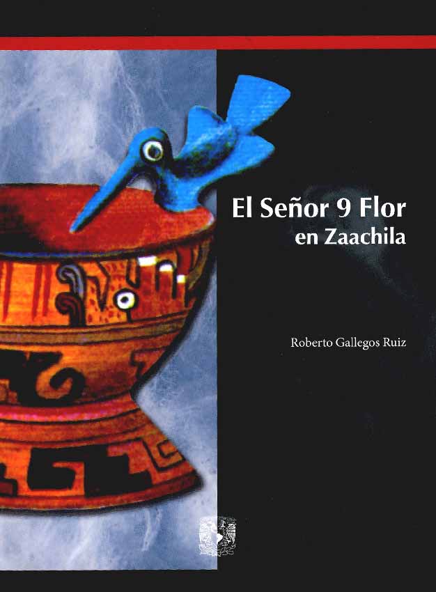 El señor 9 Flor en Zaachila