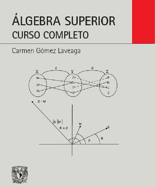 Álgebra superior. Curso completo