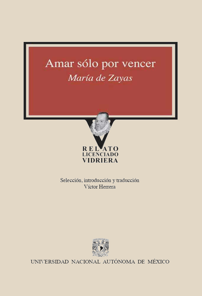 Amar sólo por vencer