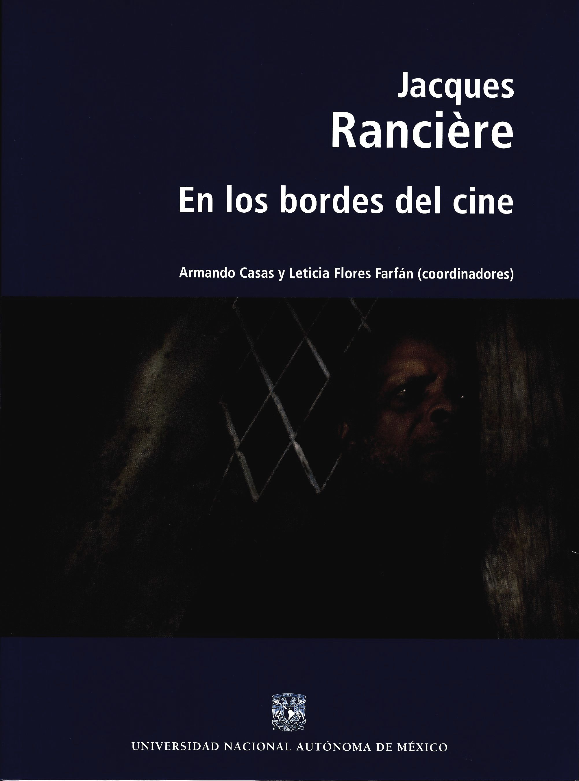 Jacques Rancière. En los bordes del cine