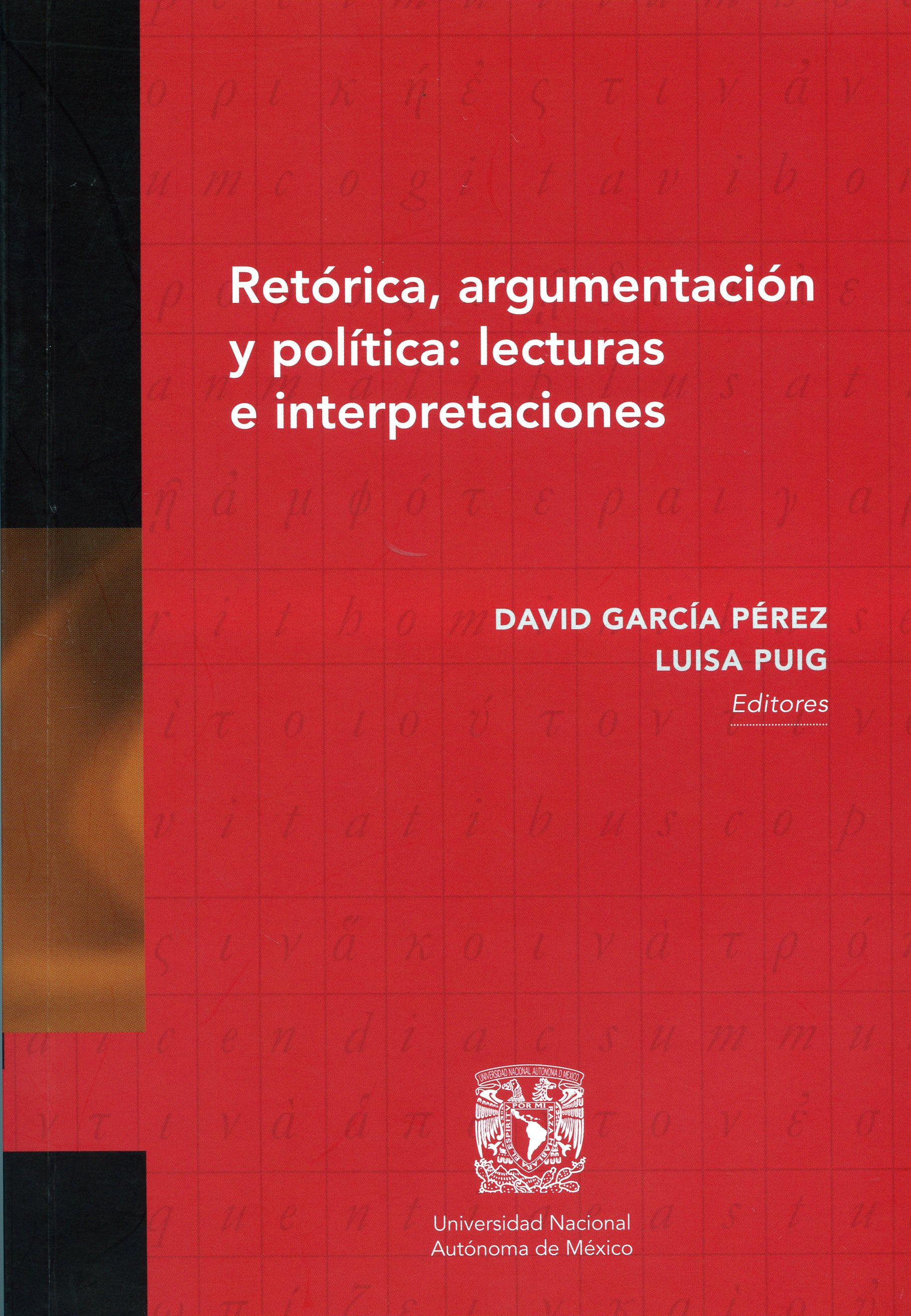 Retórica, argumentación y política: lecturas e interpretaciones
