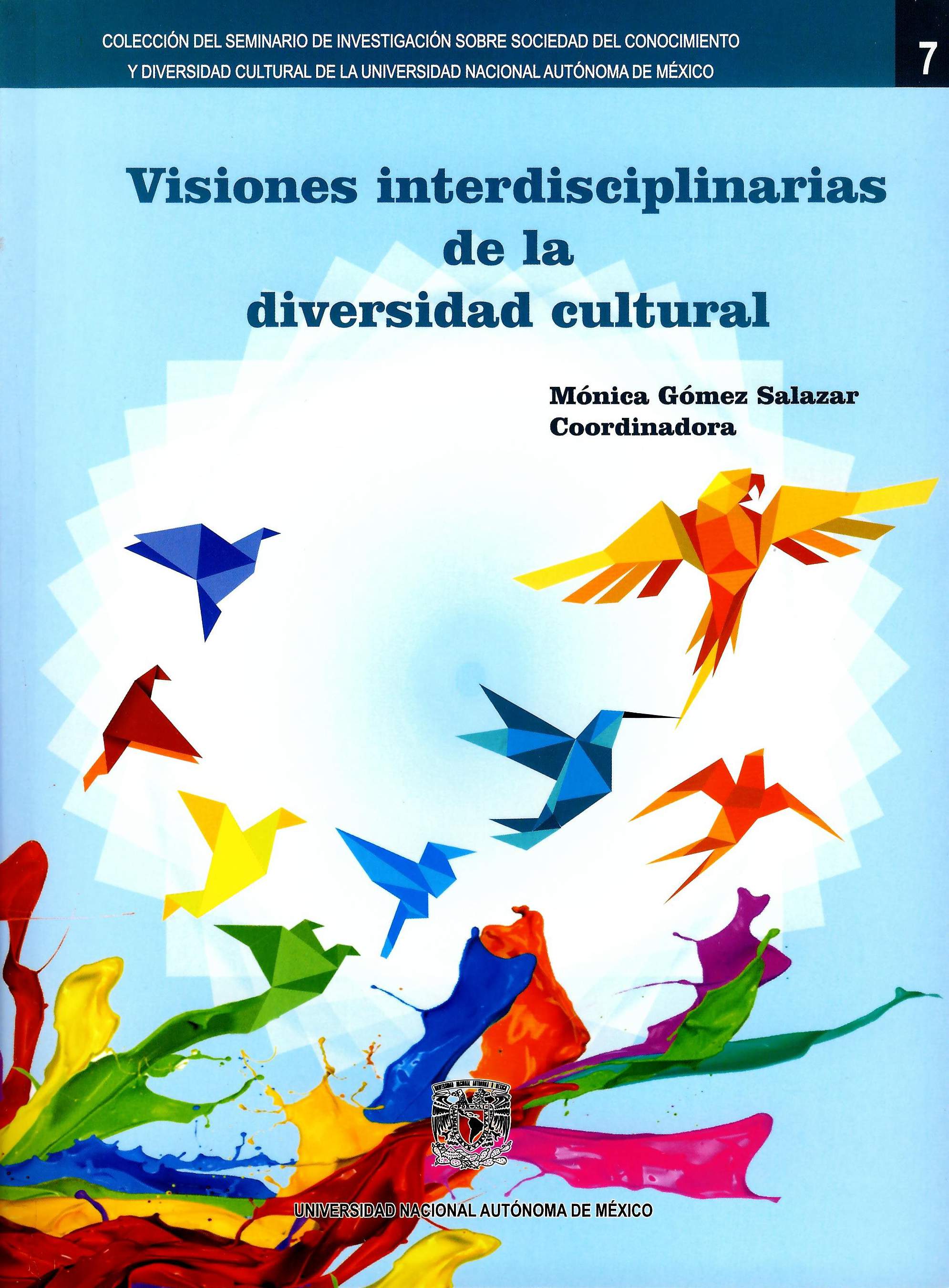 Visiones interdisciplinarias de la diversidad cultural