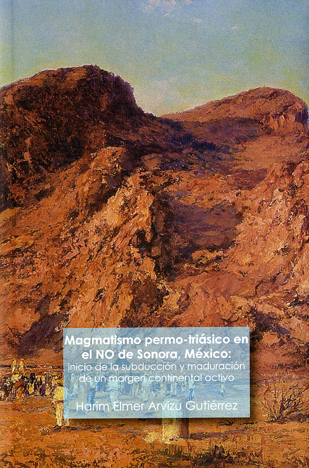 Magmatismo permo-triásico en el NO de Sonora, México