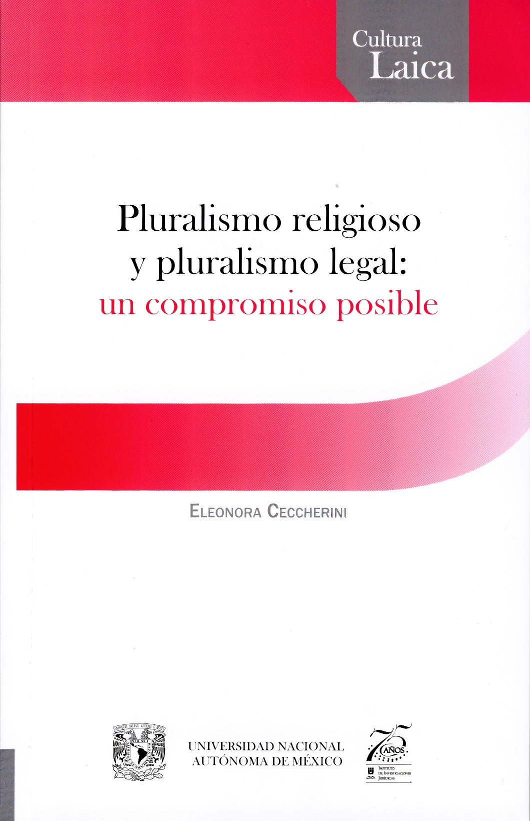 Pluralismo religioso y pluralismo legal: un compromiso posible