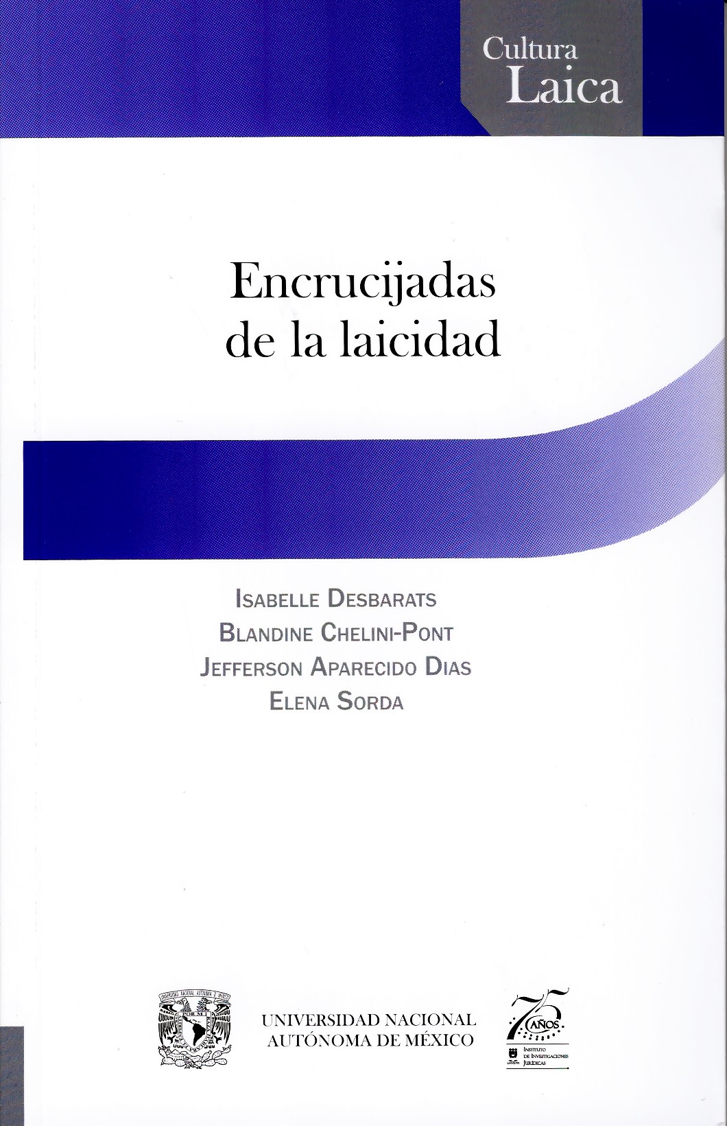 Encrucijadas de la laicidad