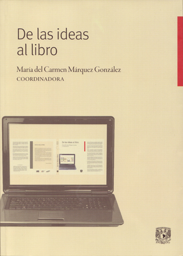 De las ideas al libro