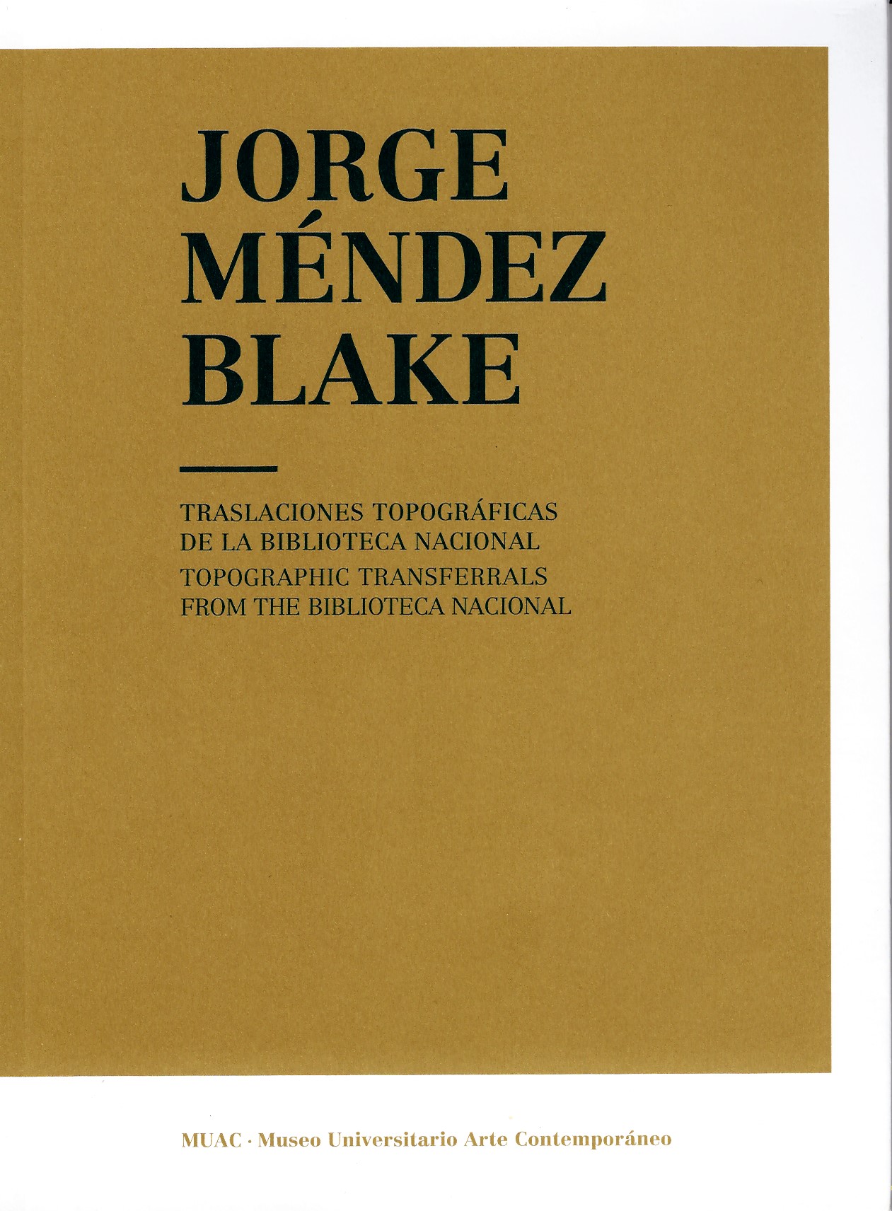 Jorge Méndez Blake