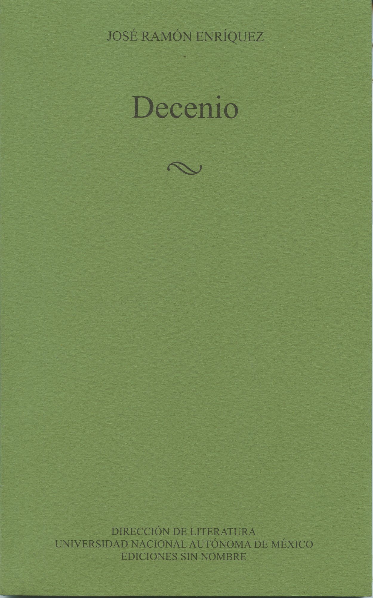 Decenio