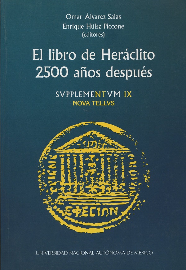 El libro de Heráclito 2500 años después. Estudios sobre los Heraclitea de Serge Mouraviev