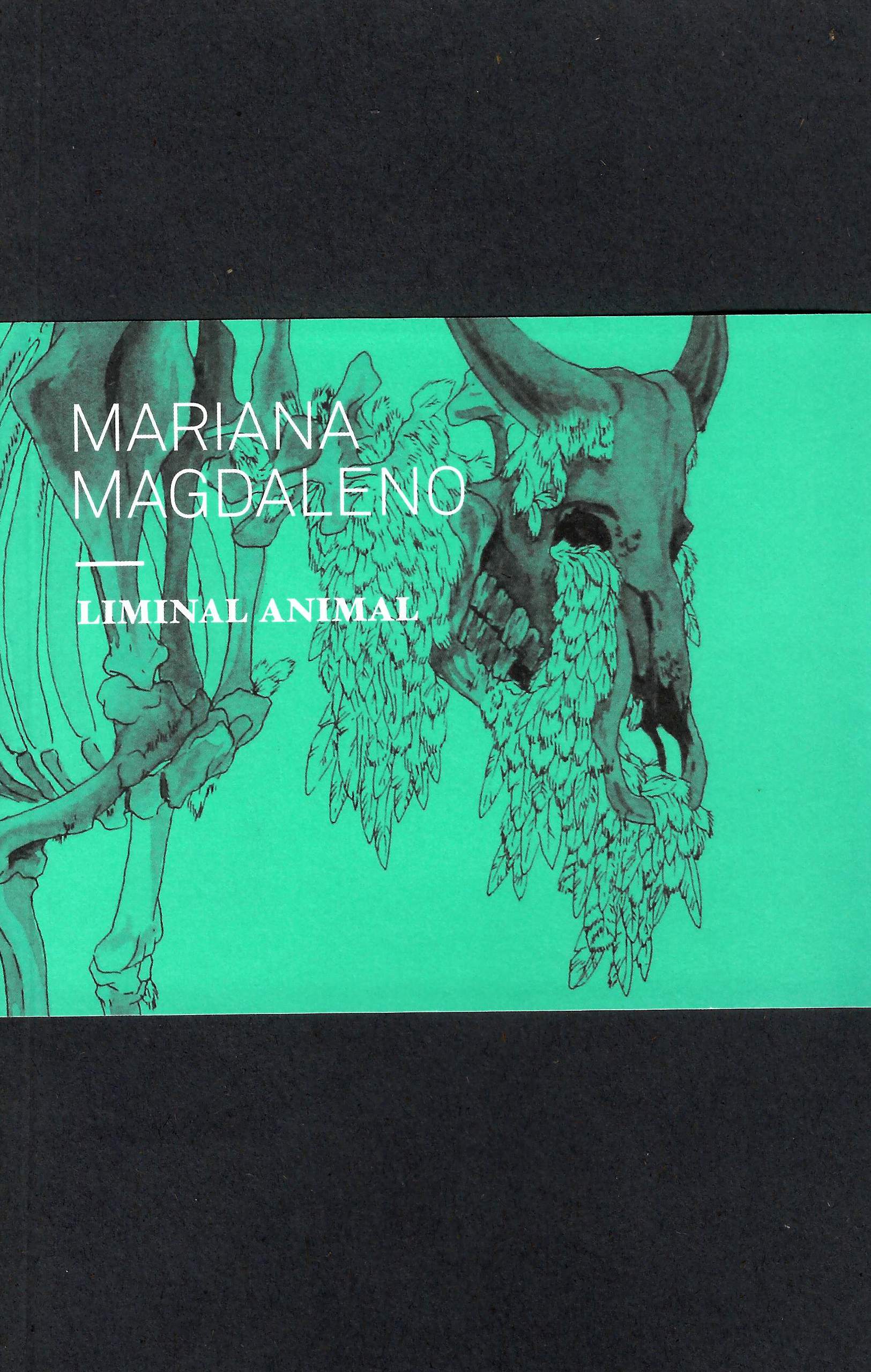 Mariana Magdaleno. Liminal animal