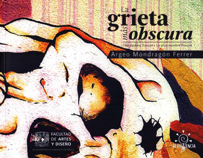 La grieta más oscura/ The darkest fissure/ La plus sombre fissure