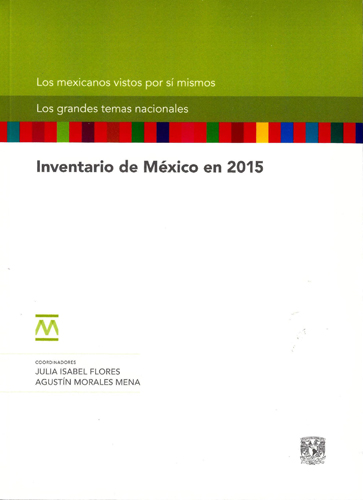 Inventario de México en 2015