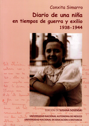 Diario de una niña en tiempos de guerra y exilio 1938-1944