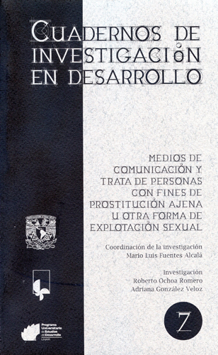 Medios de comunicación y trata de personas con fines de prostitución ajena